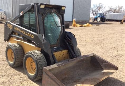 new holland skid steer cab jack|new holland lx665 pulling cab problems.